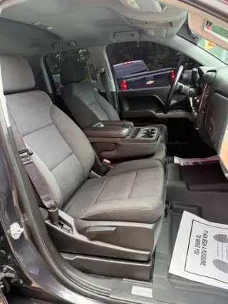Chevrolet Silverado 1500 2016