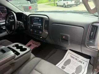 Chevrolet Silverado 1500 2016