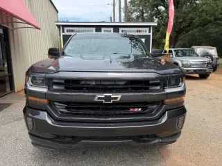 Chevrolet Silverado 1500 2016