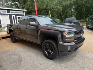 Chevrolet Silverado 1500 2016