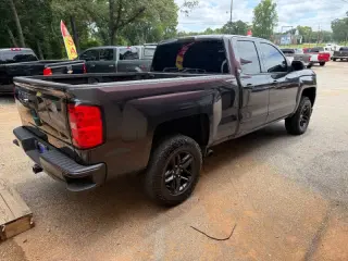 Chevrolet Silverado 1500 2016