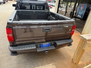 Chevrolet Silverado 1500 2016