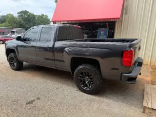 Chevrolet Silverado 1500 2016