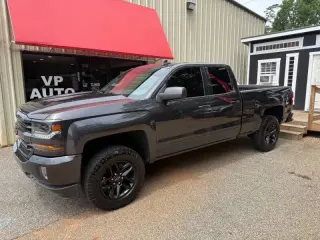 Chevrolet Silverado 1500 2016