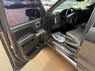 Chevrolet Silverado 1500 2016