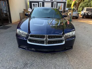 Dodge Charger 2014