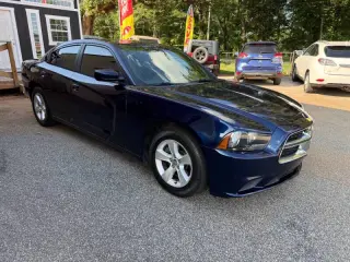 Dodge Charger 2014