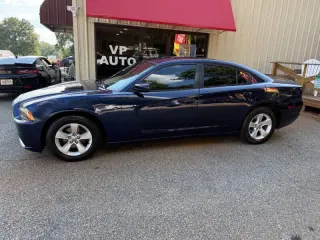 Dodge Charger 2014