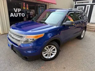 Ford Explorer 2015