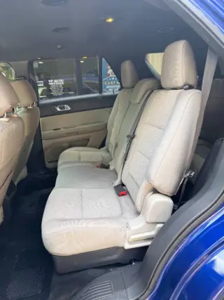 Ford Explorer 2015