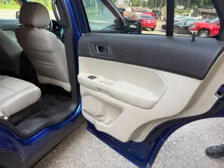 Ford Explorer 2015