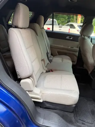 Ford Explorer 2015