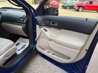 Ford Explorer 2015