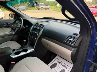 Ford Explorer 2015