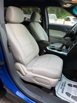 Ford Explorer 2015
