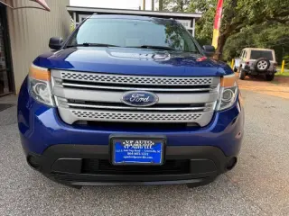 Ford Explorer 2015