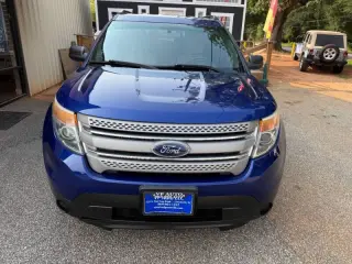 Ford Explorer 2015