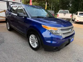 Ford Explorer 2015