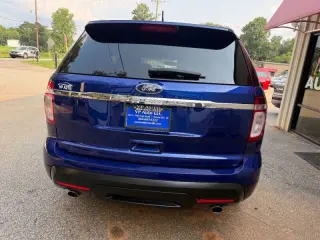 Ford Explorer 2015
