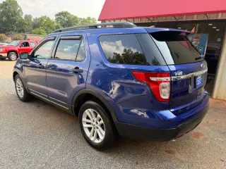 Ford Explorer 2015