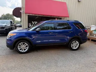Ford Explorer 2015