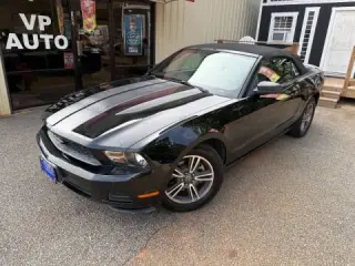 Ford Mustang 2011