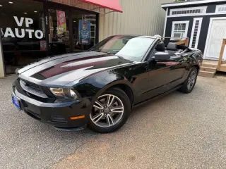 Ford Mustang 2011