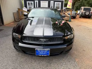 Ford Mustang 2011