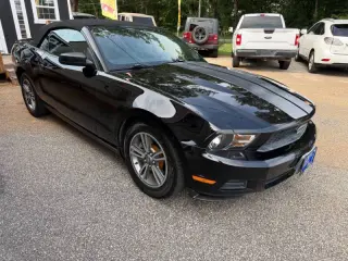 Ford Mustang 2011