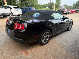 Ford Mustang 2011