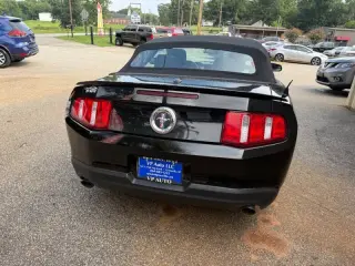 Ford Mustang 2011
