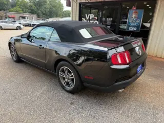 Ford Mustang 2011