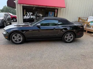 Ford Mustang 2011