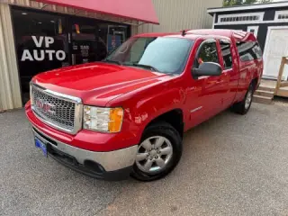 GMC Sierra 1500 2011