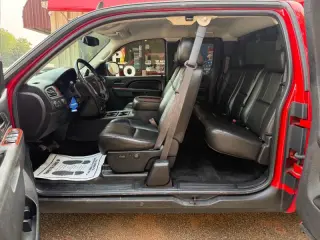 GMC Sierra 1500 2011