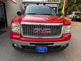 GMC Sierra 1500 2011