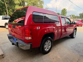 GMC Sierra 1500 2011