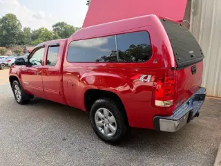 GMC Sierra 1500 2011