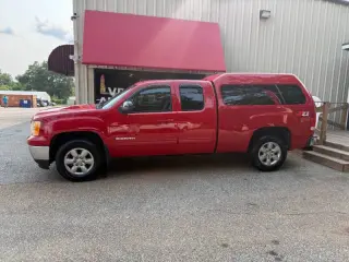 GMC Sierra 1500 2011