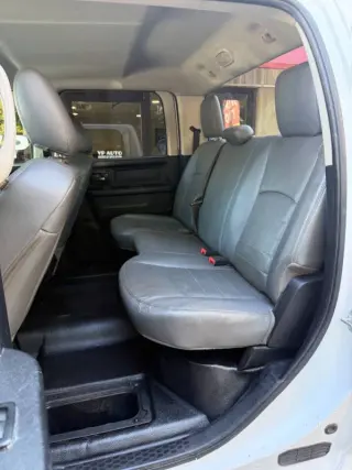 RAM 2500 2014