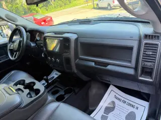 RAM 2500 2014