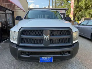 RAM 2500 2014