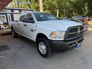 RAM 2500 2014