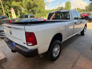 RAM 2500 2014