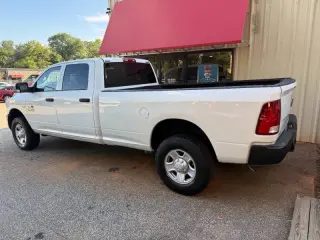 RAM 2500 2014