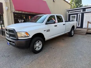 RAM 2500 2014