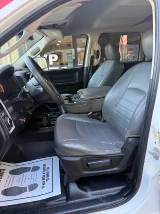 RAM 2500 2014