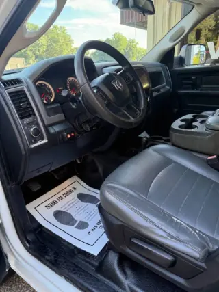 RAM 2500 2014