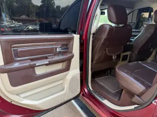 RAM 1500 2017