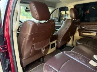 RAM 1500 2017